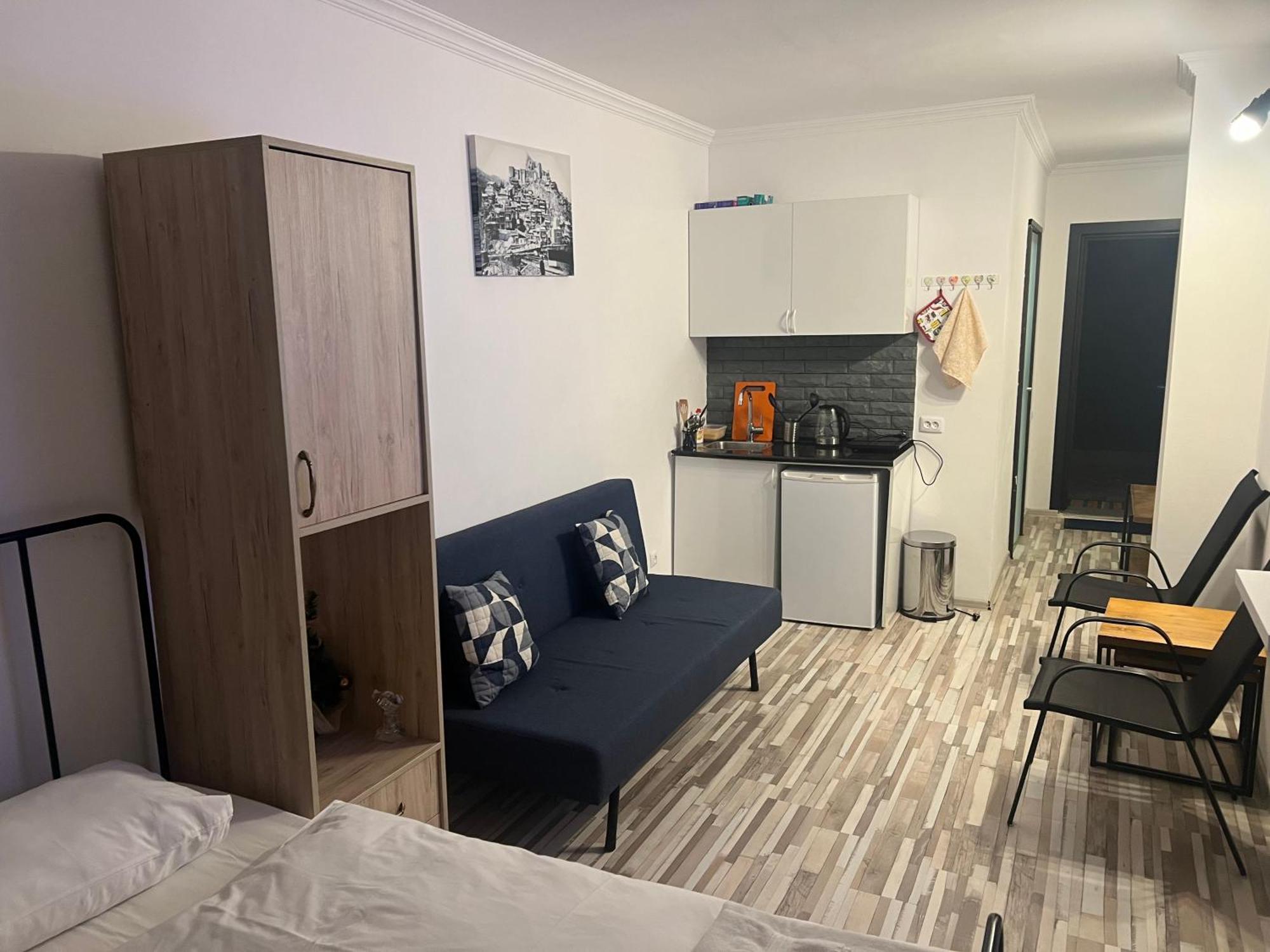 Gudauri Loft Apartment N510 Екстер'єр фото